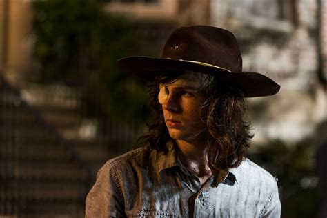 does carl die in the comics? the complex narrative of loss and redemption