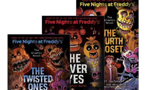 How Many FNAF Books: A Discussion with Multiple Perspectives