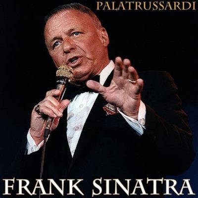 what kind of music does frank sinatra sing? and is there any connection between his music and the movies he starred in?